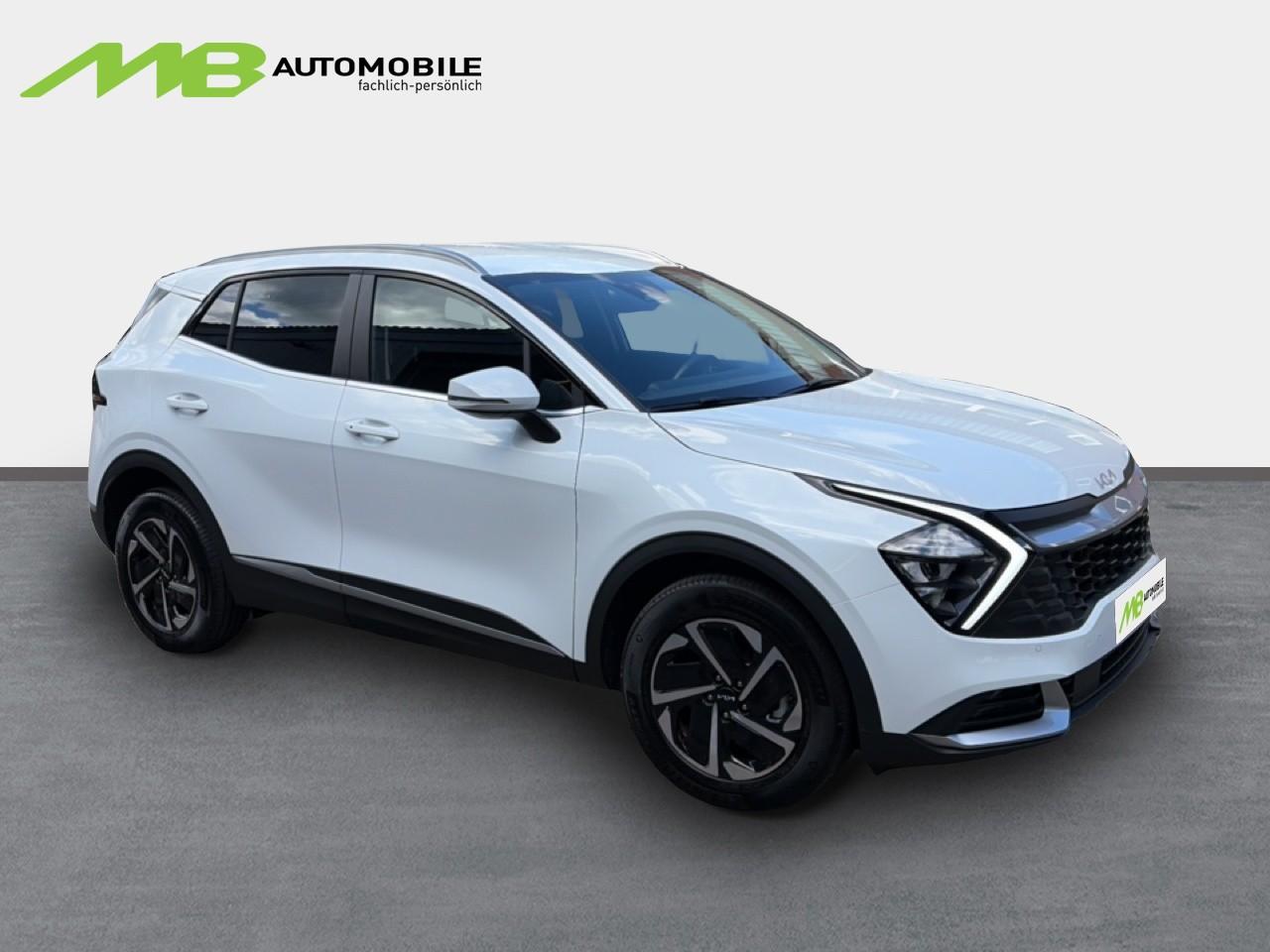 KIA Sportage 1.6 T-GDi Hybrid Power Edition-image-3