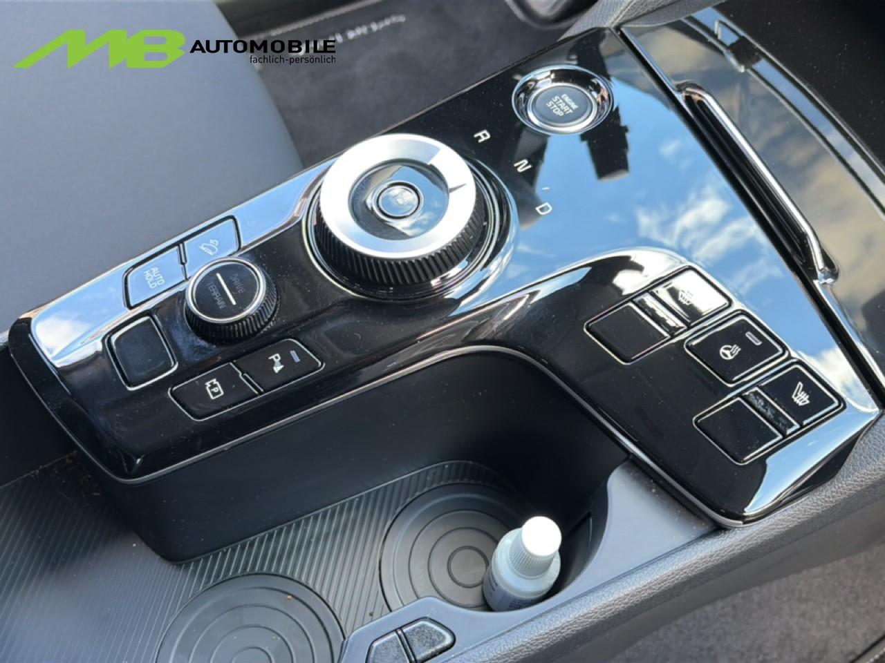 KIA Sportage 1.6 T-GDi Hybrid Power Edition-image-13