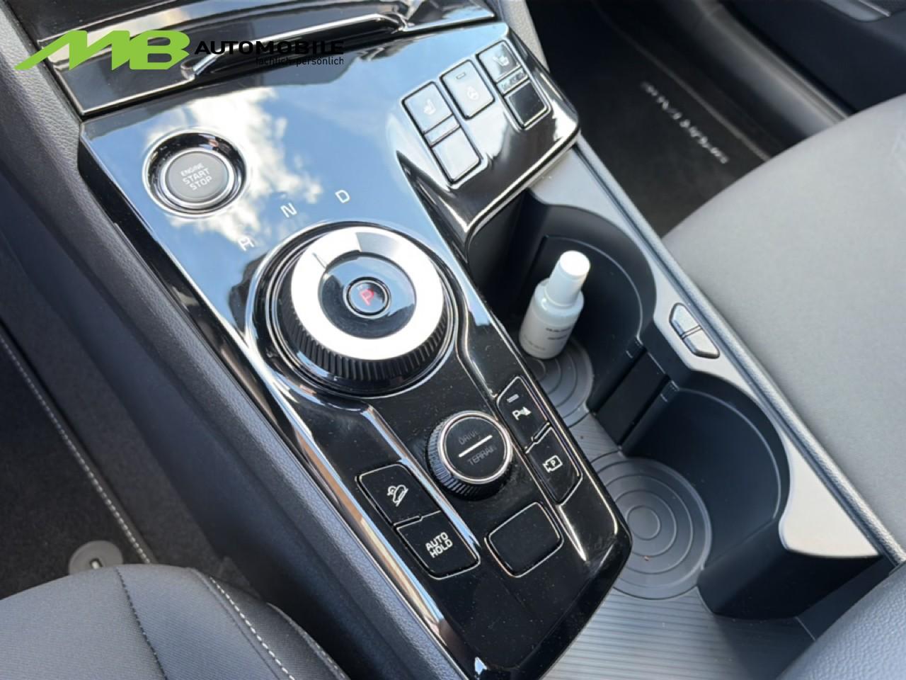 KIA Sportage 1.6 T-GDi Hybrid Power Edition-image-11