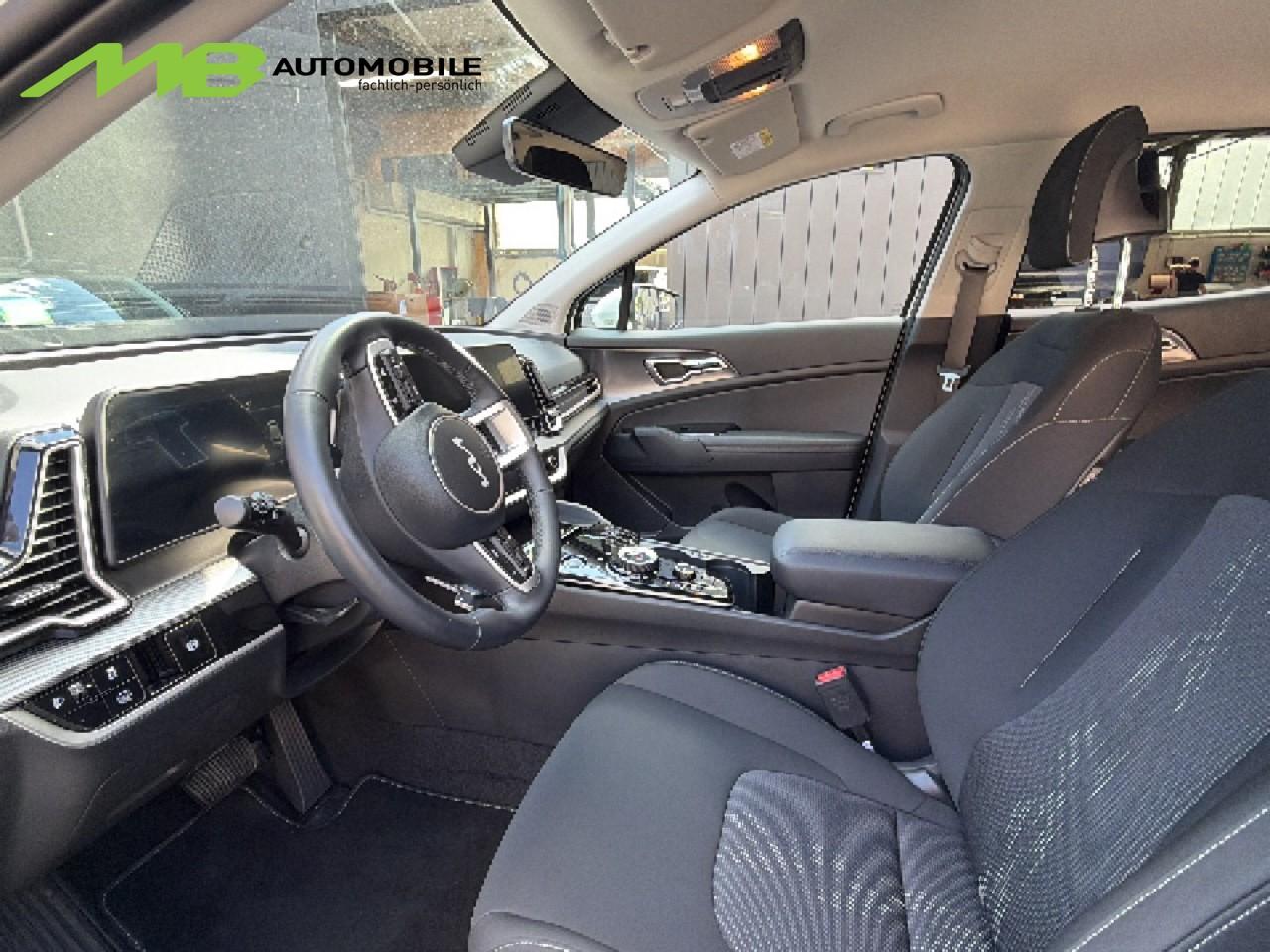 KIA Sportage 1.6 T-GDi Hybrid Power Edition-image-8