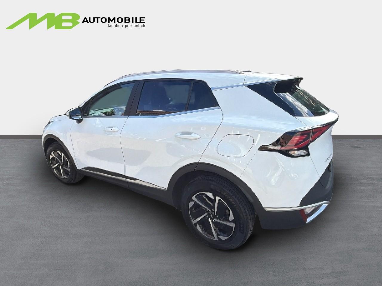 KIA Sportage 1.6 T-GDi Hybrid Power Edition-image-2