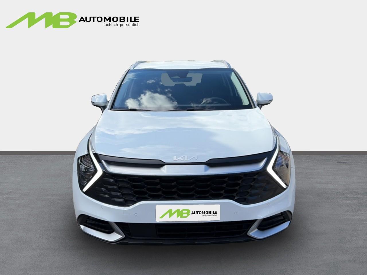 KIA Sportage 1.6 T-GDi Hybrid Power Edition-image-1
