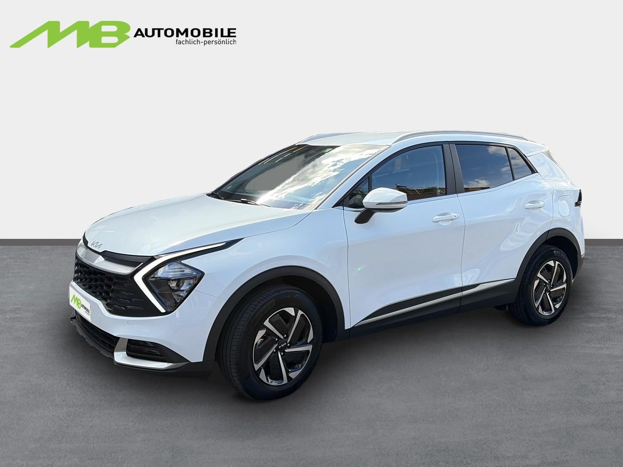 KIA Sportage 1.6 T-GDi Hybrid Power Edition