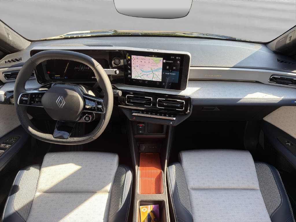 RENAULT R5 E-Tech Comfort Range Roland Garros-image-4