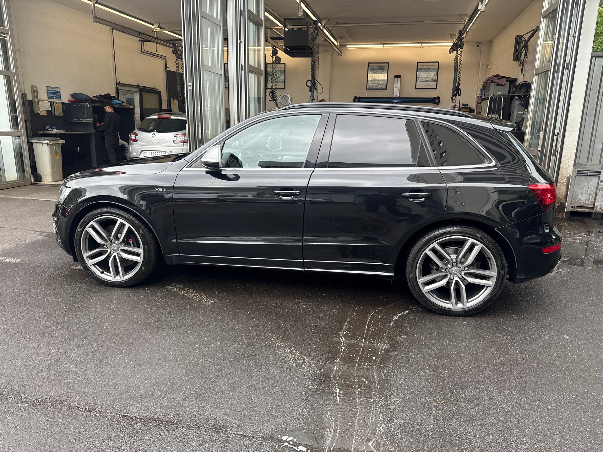 AUDI SQ5 3.0 TDI quattro tiptronic-image-1