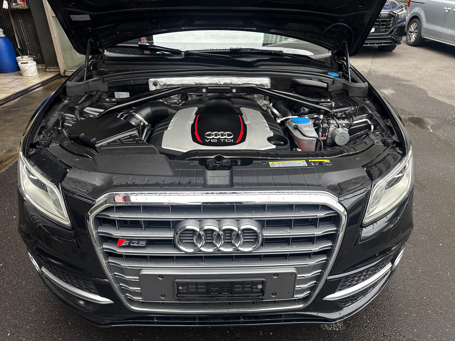 AUDI SQ5 3.0 TDI quattro tiptronic-image-11