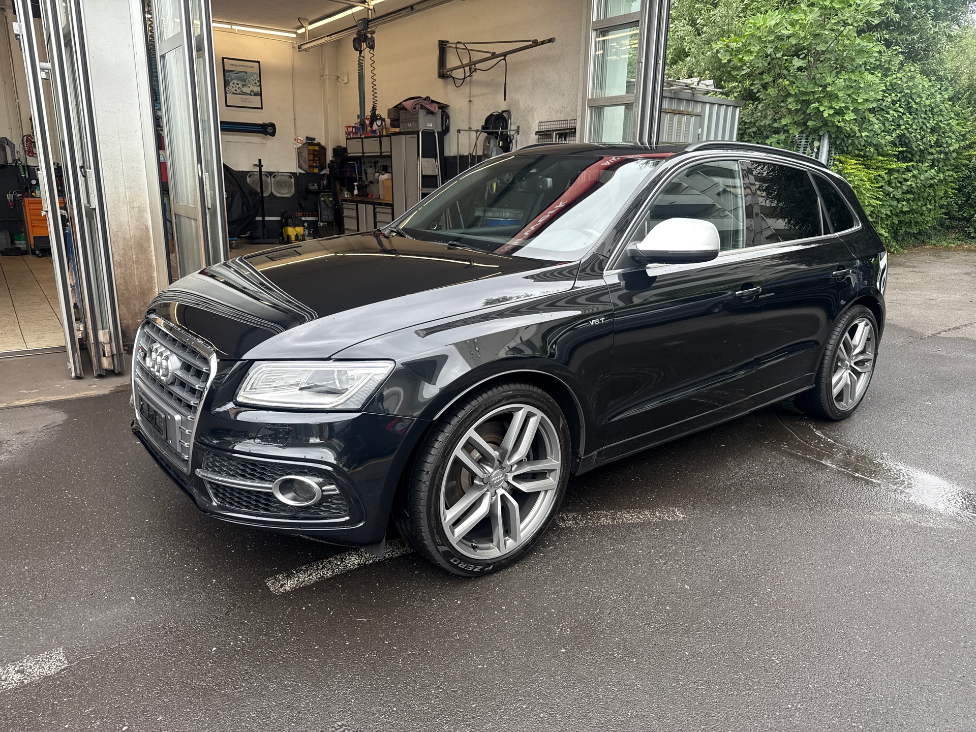 AUDI SQ5 3.0 TDI quattro tiptronic-image-0