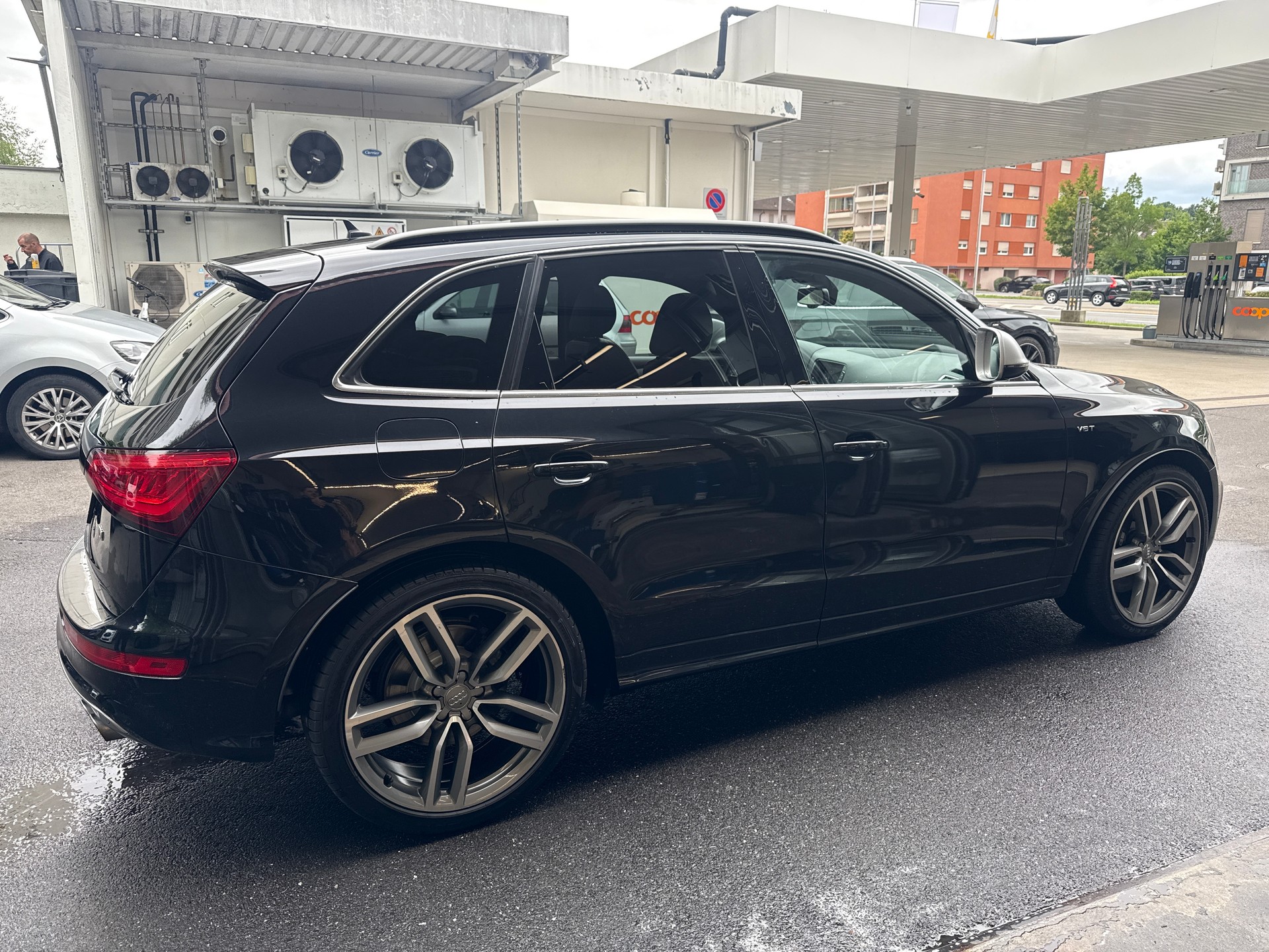 AUDI SQ5 3.0 TDI quattro tiptronic-image-2