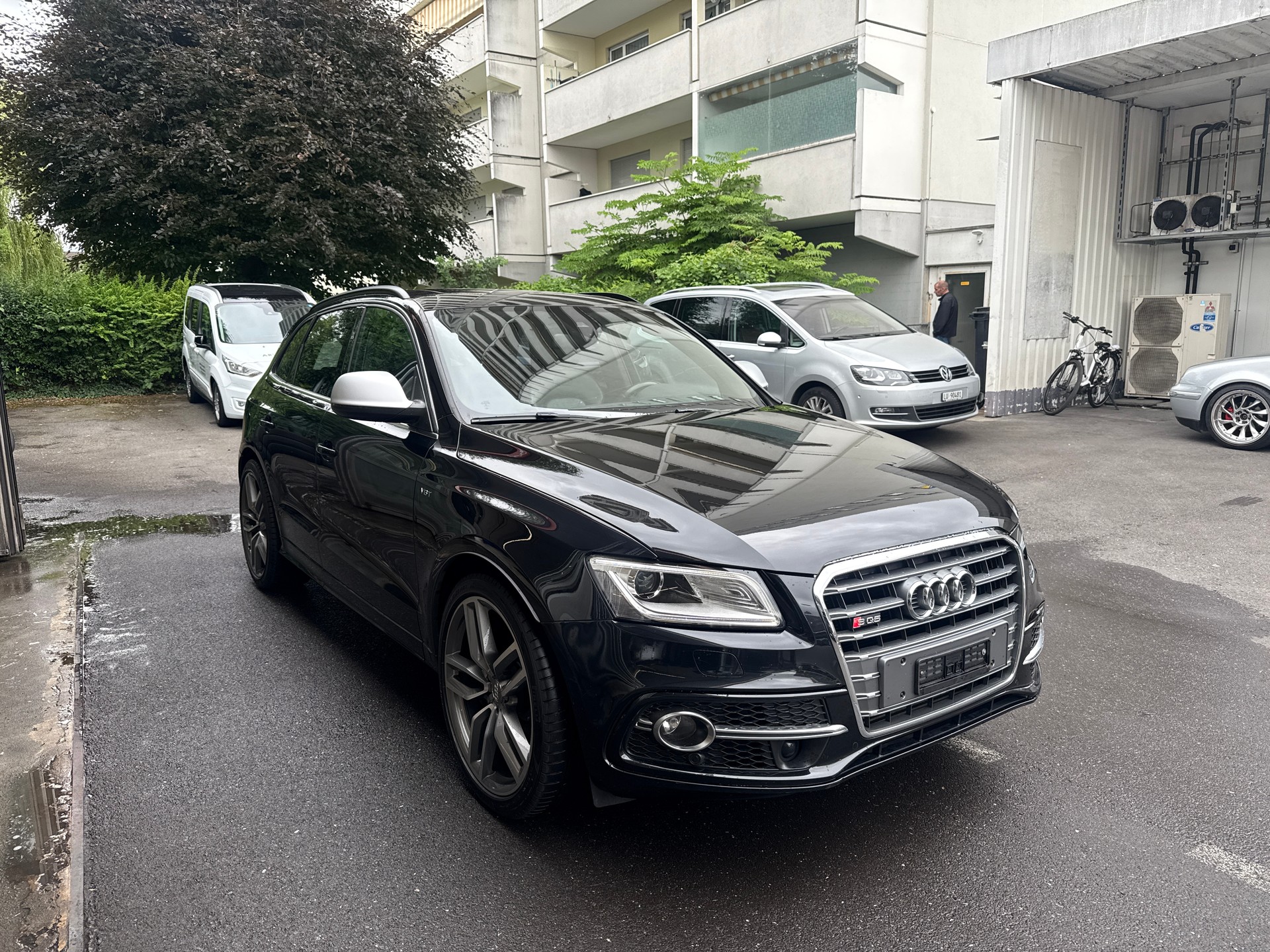 AUDI SQ5 3.0 TDI quattro tiptronic-image-3