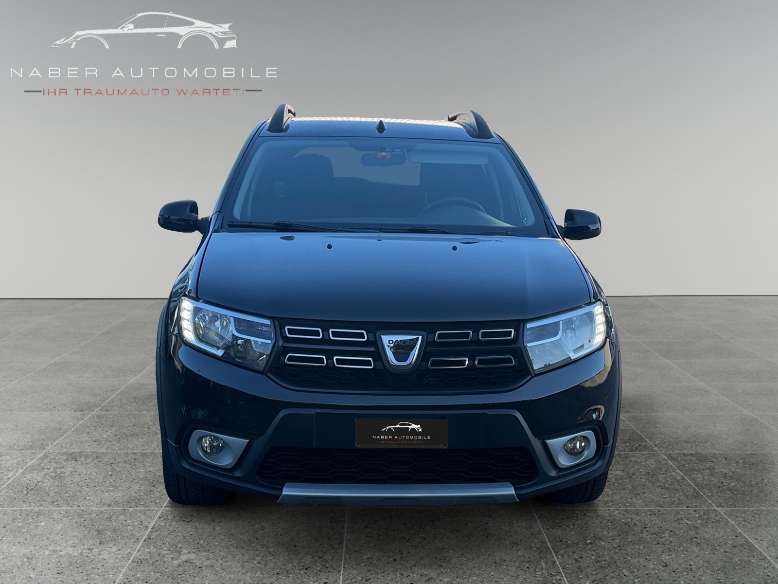 DACIA Sandero Tce 90 Stepway Easy-R *FRISCH MFK*FRISCH SERVICE*-image-4