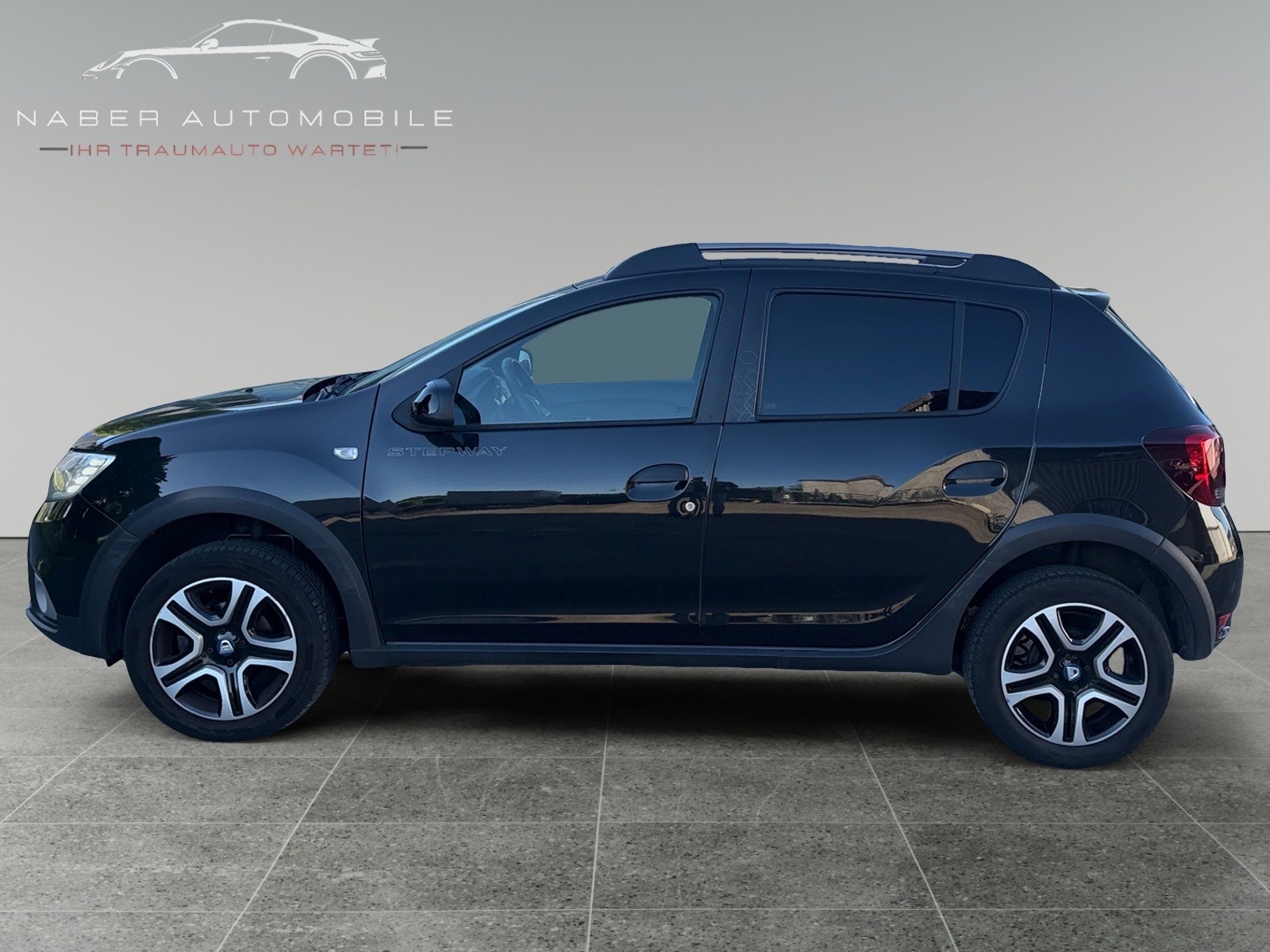 DACIA Sandero Tce 90 Stepway Easy-R *FRISCH MFK*FRISCH SERVICE*-image-1