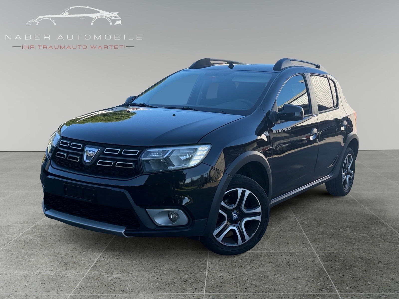 DACIA Sandero Tce 90 Stepway Easy-R *FRISCH MFK*FRISCH SERVICE*