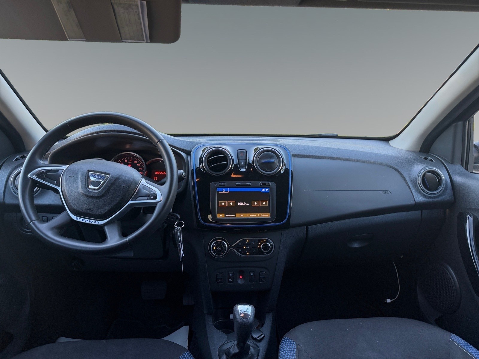 DACIA Sandero Tce 90 Stepway Easy-R *FRISCH MFK*FRISCH SERVICE*-image-7