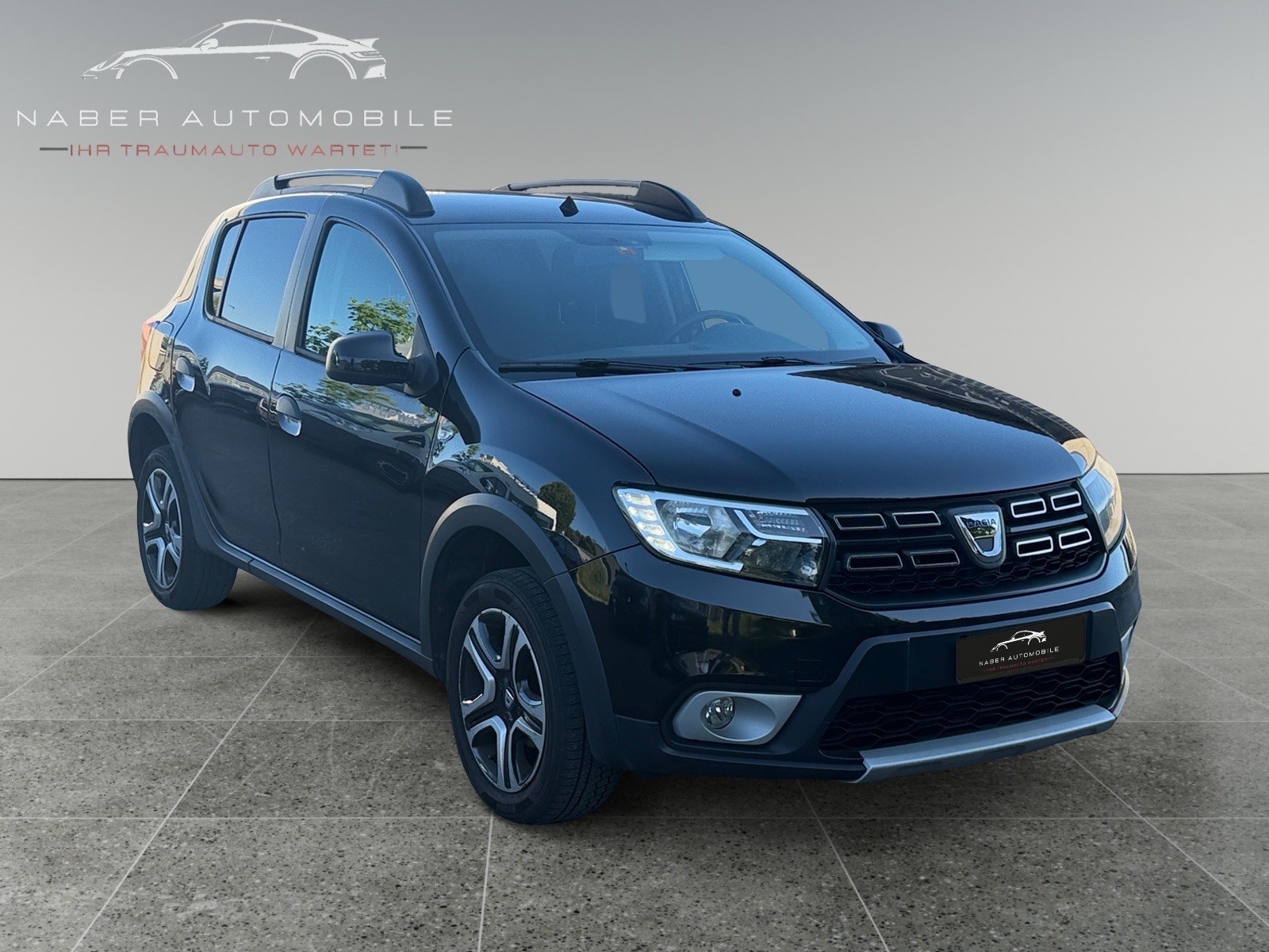 DACIA Sandero Tce 90 Stepway Easy-R *FRISCH MFK*FRISCH SERVICE*-image-3