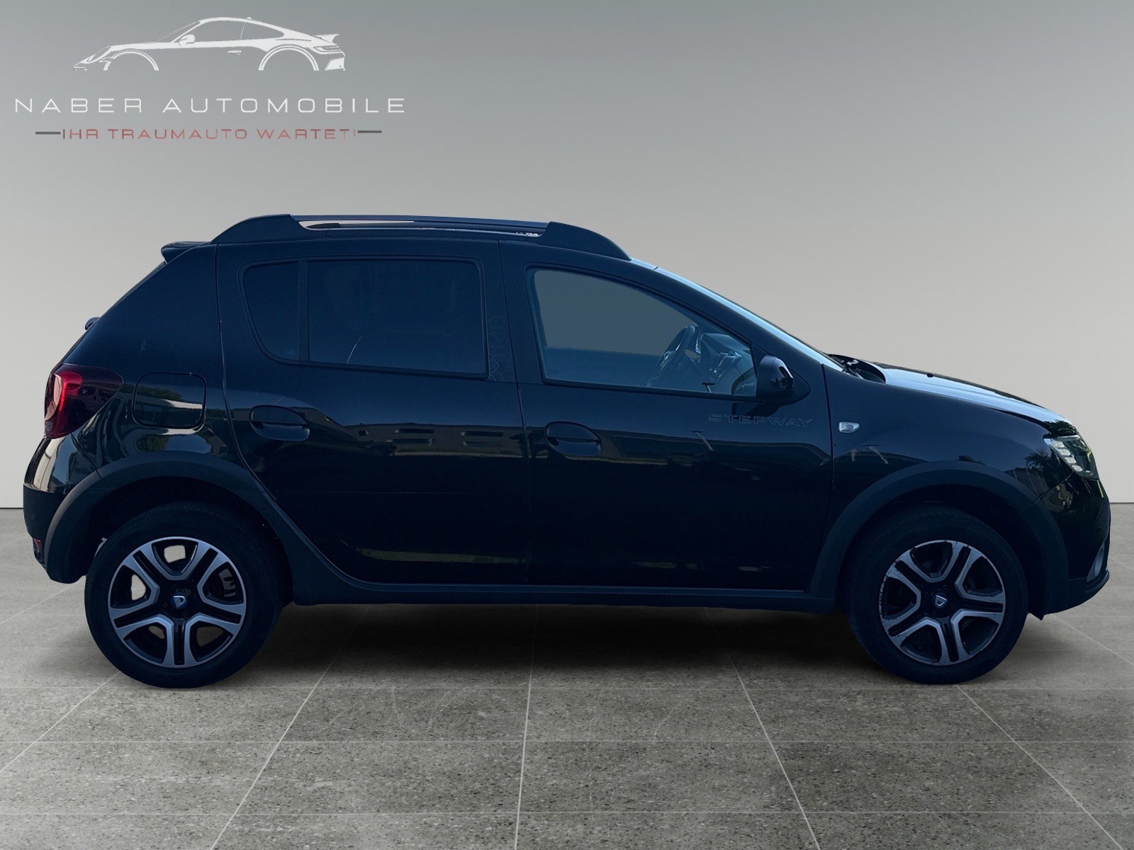 DACIA Sandero Tce 90 Stepway Easy-R *FRISCH MFK*FRISCH SERVICE*-image-2