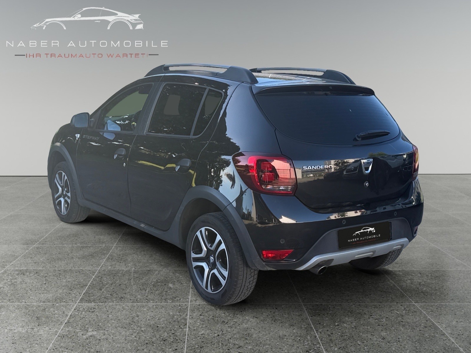 DACIA Sandero Tce 90 Stepway Easy-R *FRISCH MFK*FRISCH SERVICE*-image-5