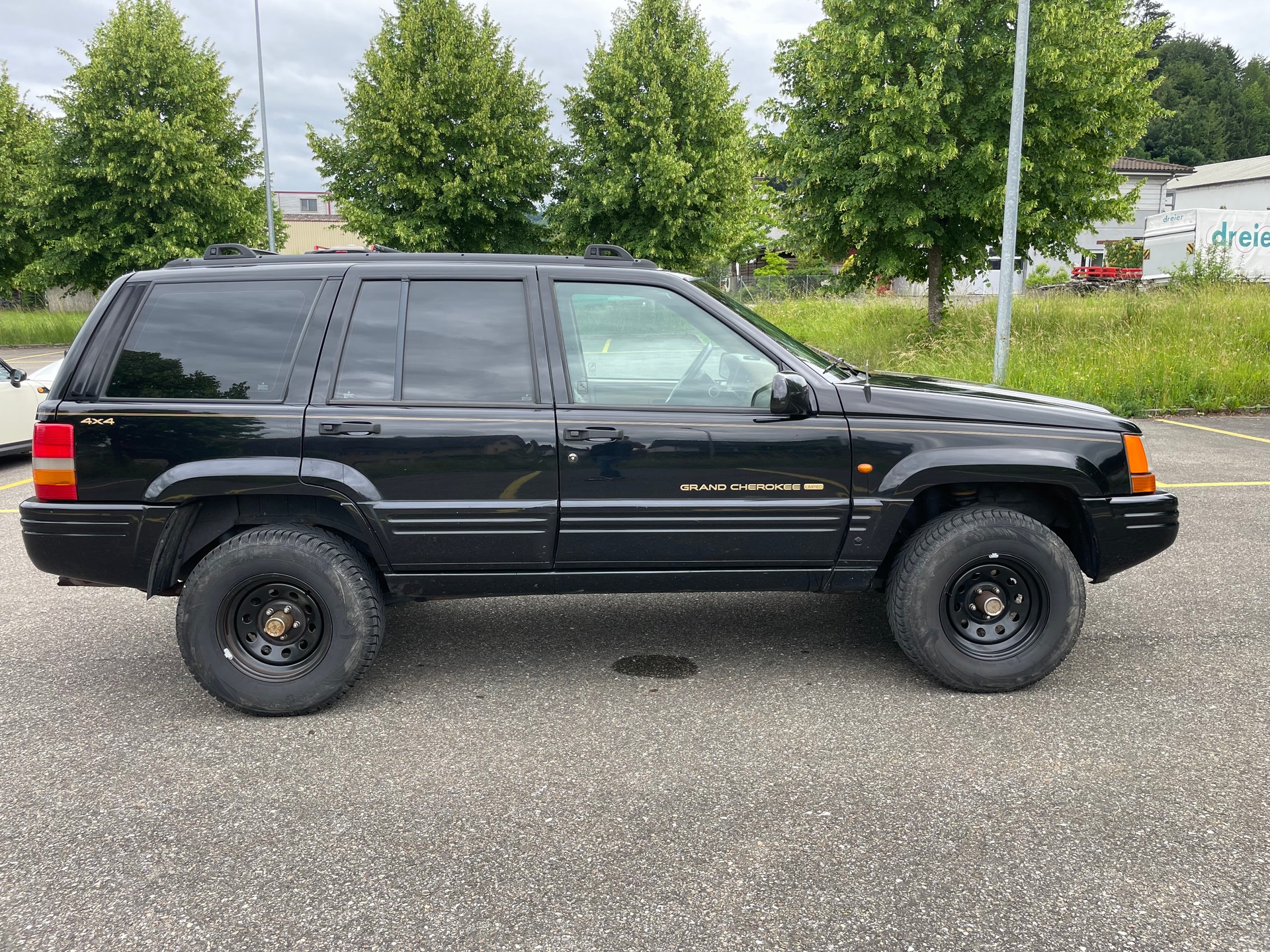 JEEP Grand Cherokee 5.2 Limited Automatic-image-4