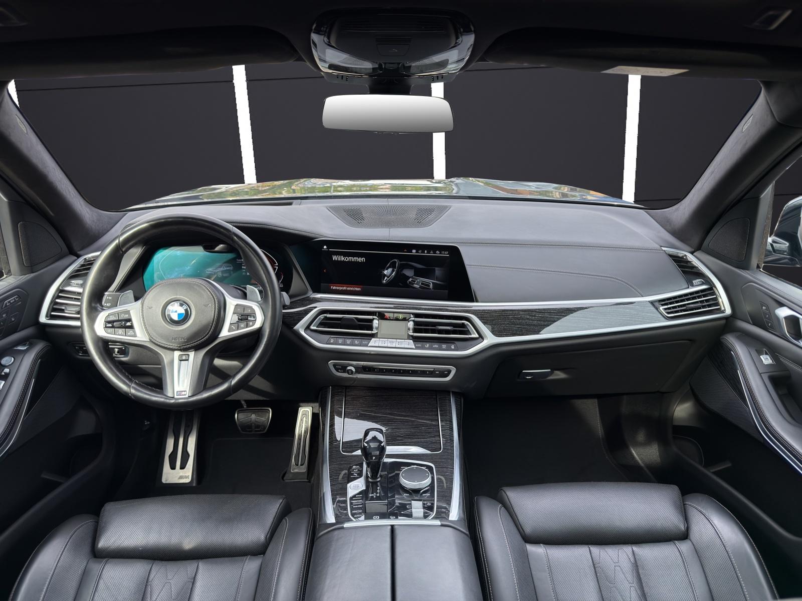 BMW X7 xDrive40d-image-16