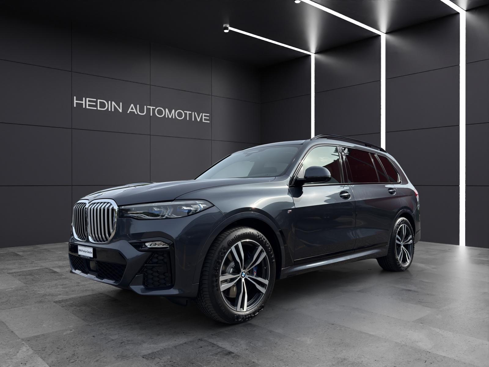 BMW X7 xDrive40d-image-0
