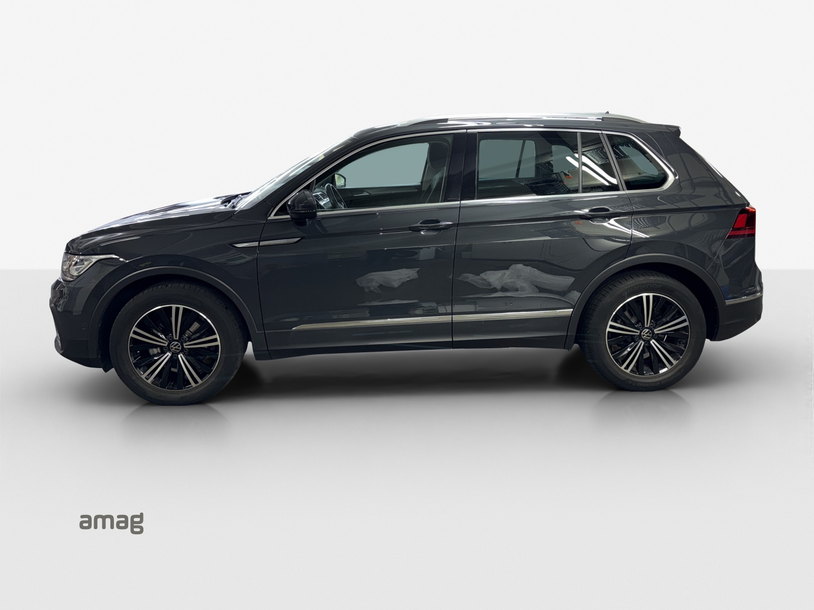 VW Tiguan 1.5TSI Evo Life DSG-image-1