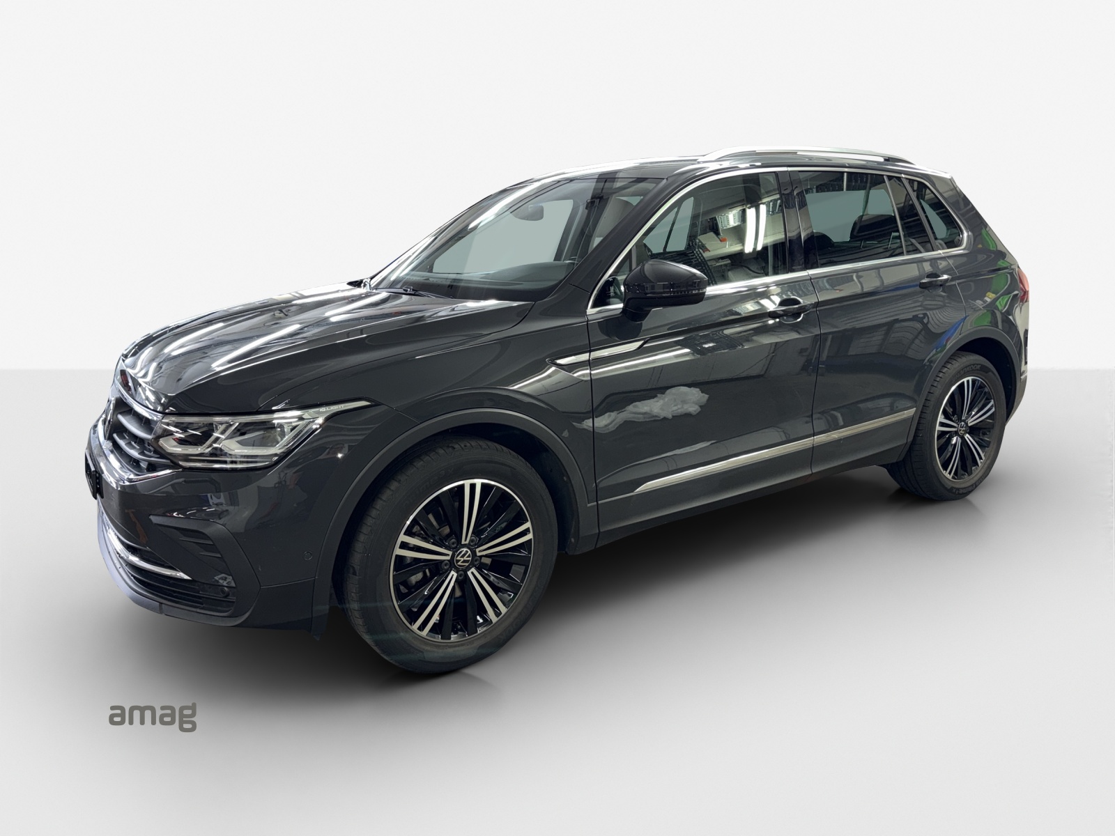 VW Tiguan 1.5TSI Evo Life DSG-image-0