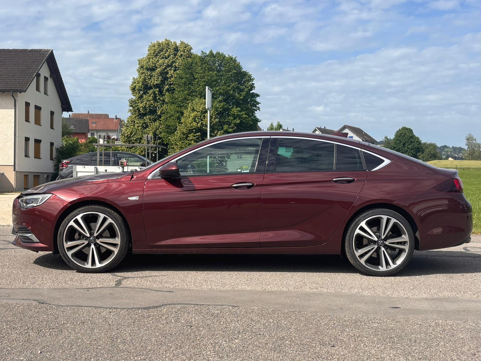 OPEL Insignia 2.0 BiDTI Grand Sport Exclusive 4WD Auto-image-7