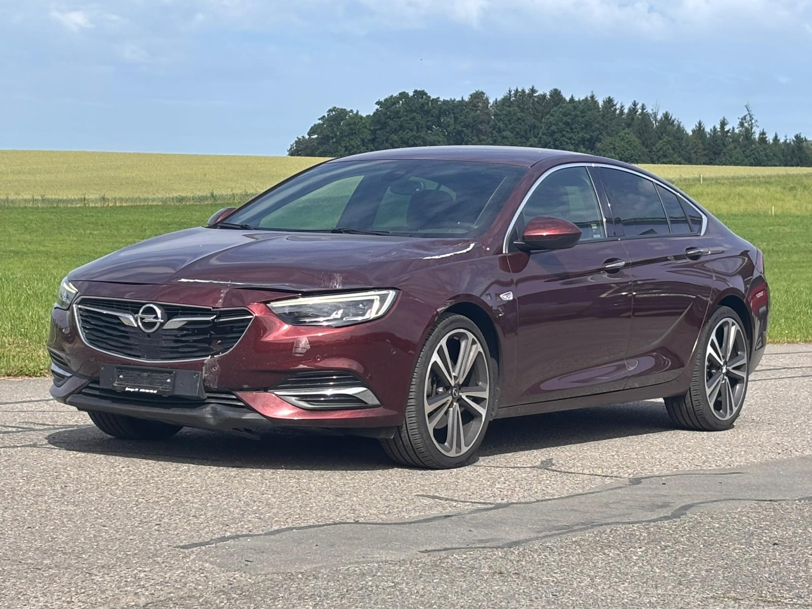OPEL Insignia 2.0 BiDTI Grand Sport Exclusive 4WD Auto-image-0
