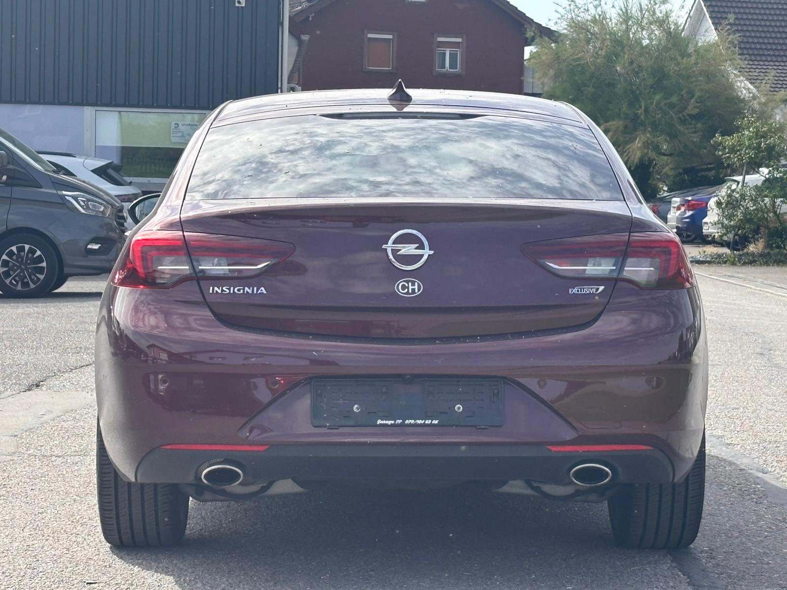 OPEL Insignia 2.0 BiDTI Grand Sport Exclusive 4WD Auto-image-5