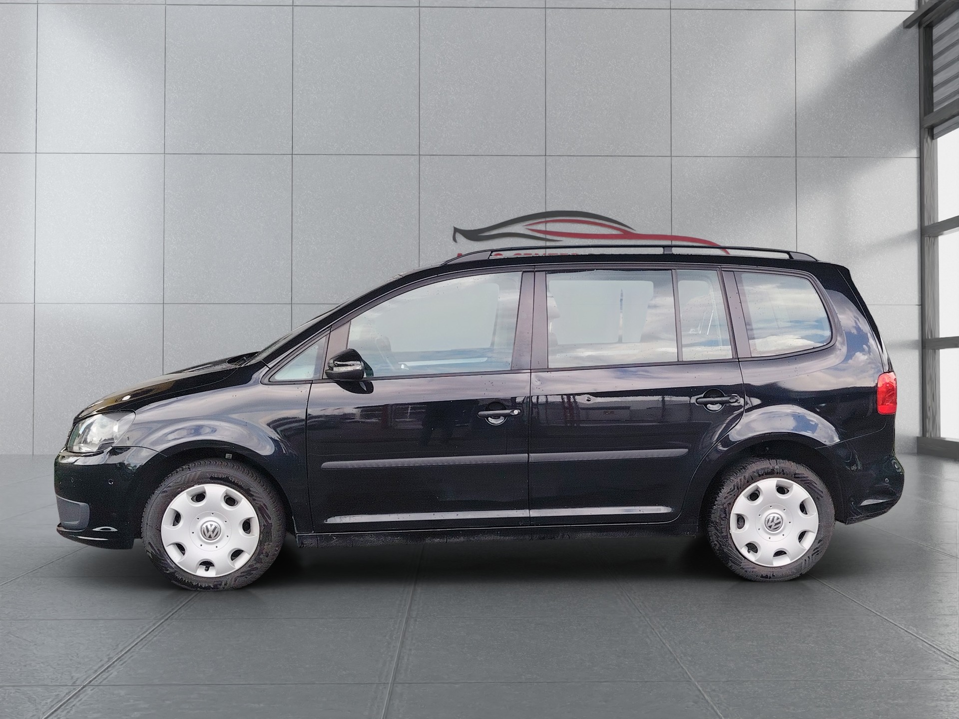 VW Touran 1.4 TSI Highline DSG-image-2