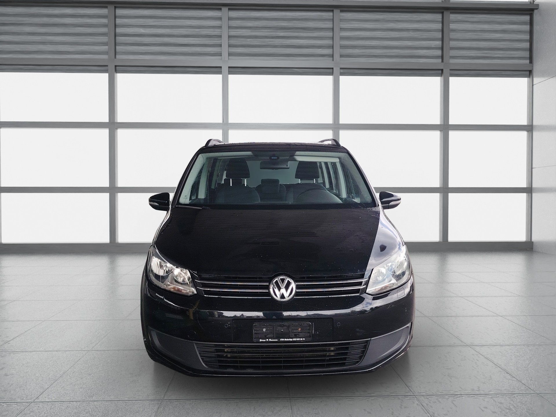 VW Touran 1.4 TSI Highline DSG-image-1