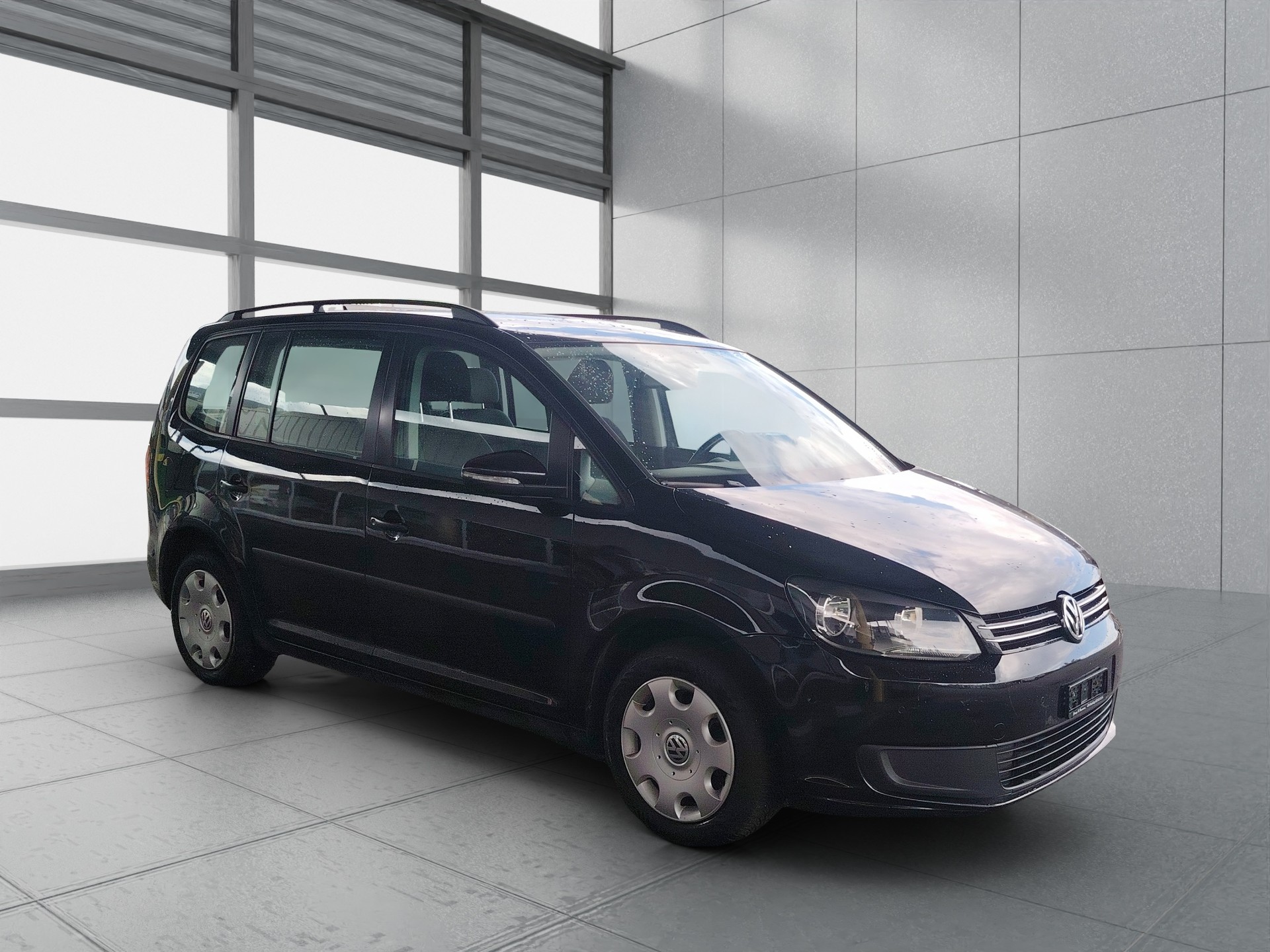 VW Touran 1.4 TSI Highline DSG-image-7