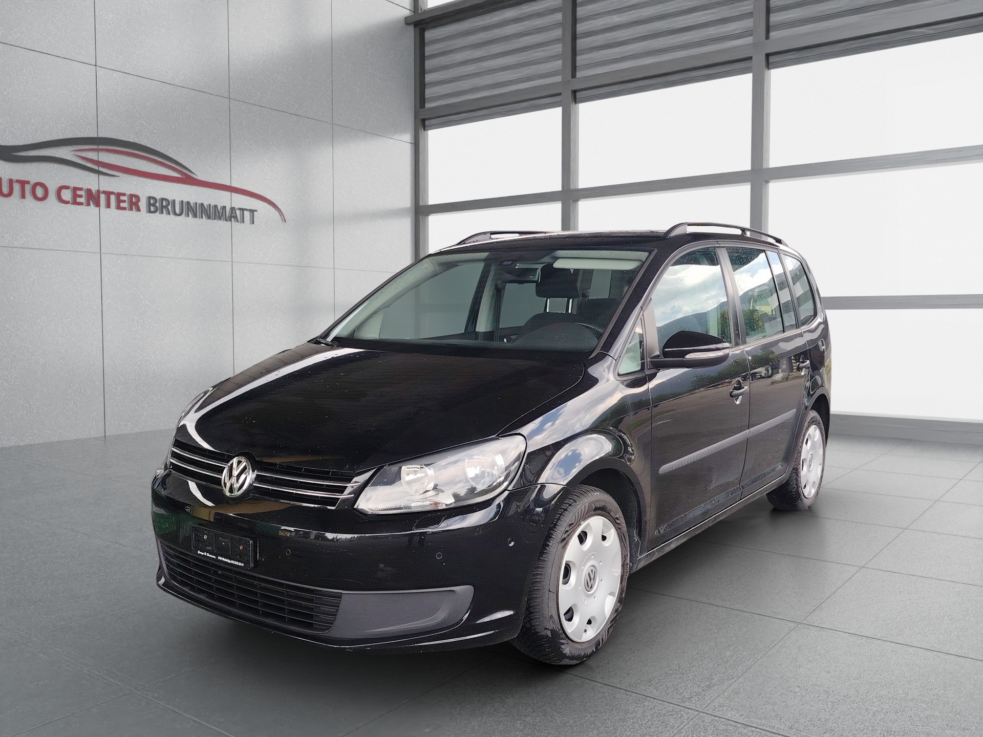 VW Touran 1.4 TSI Highline DSG-image-0
