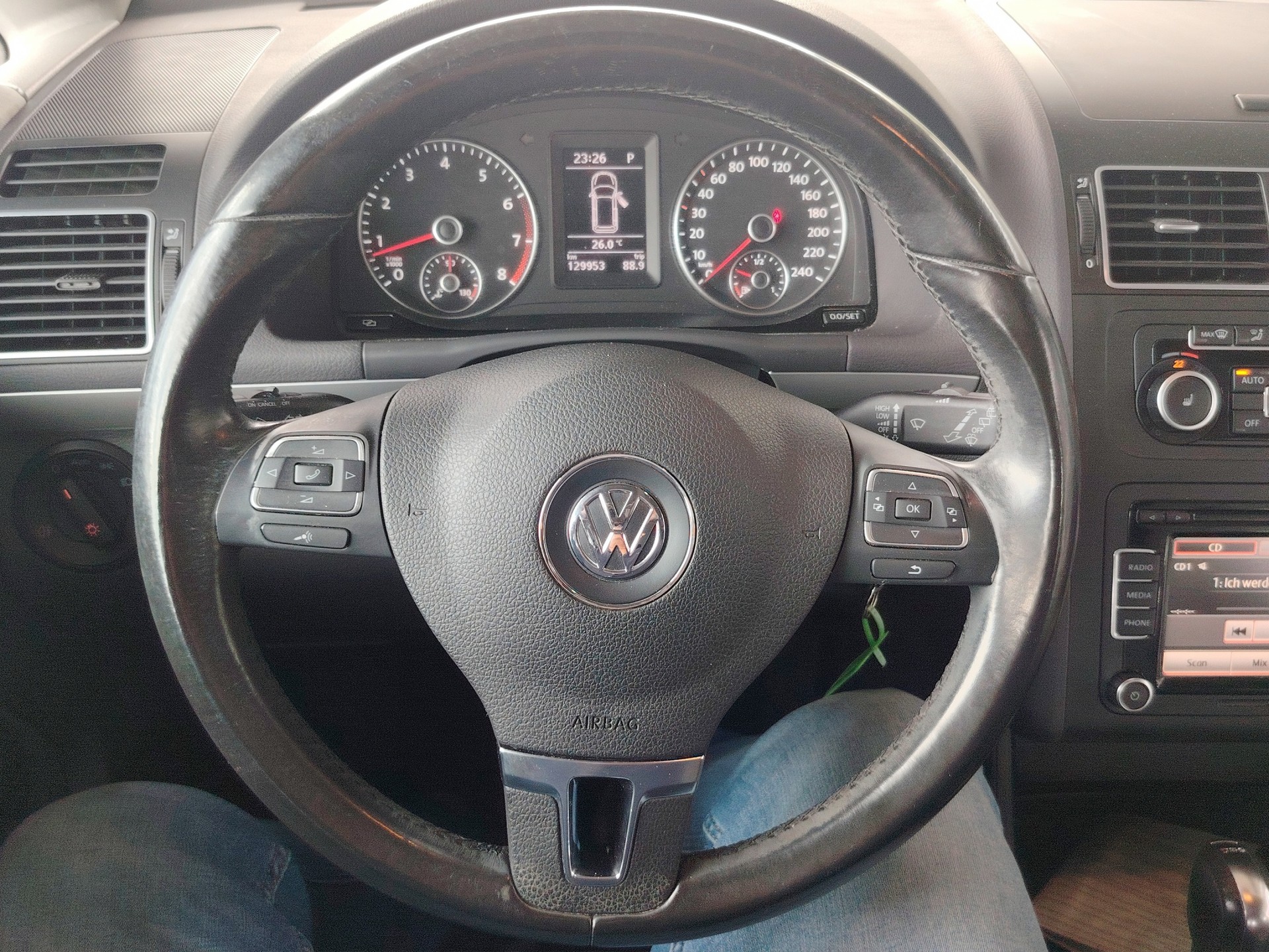 VW Touran 1.4 TSI Highline DSG-image-9