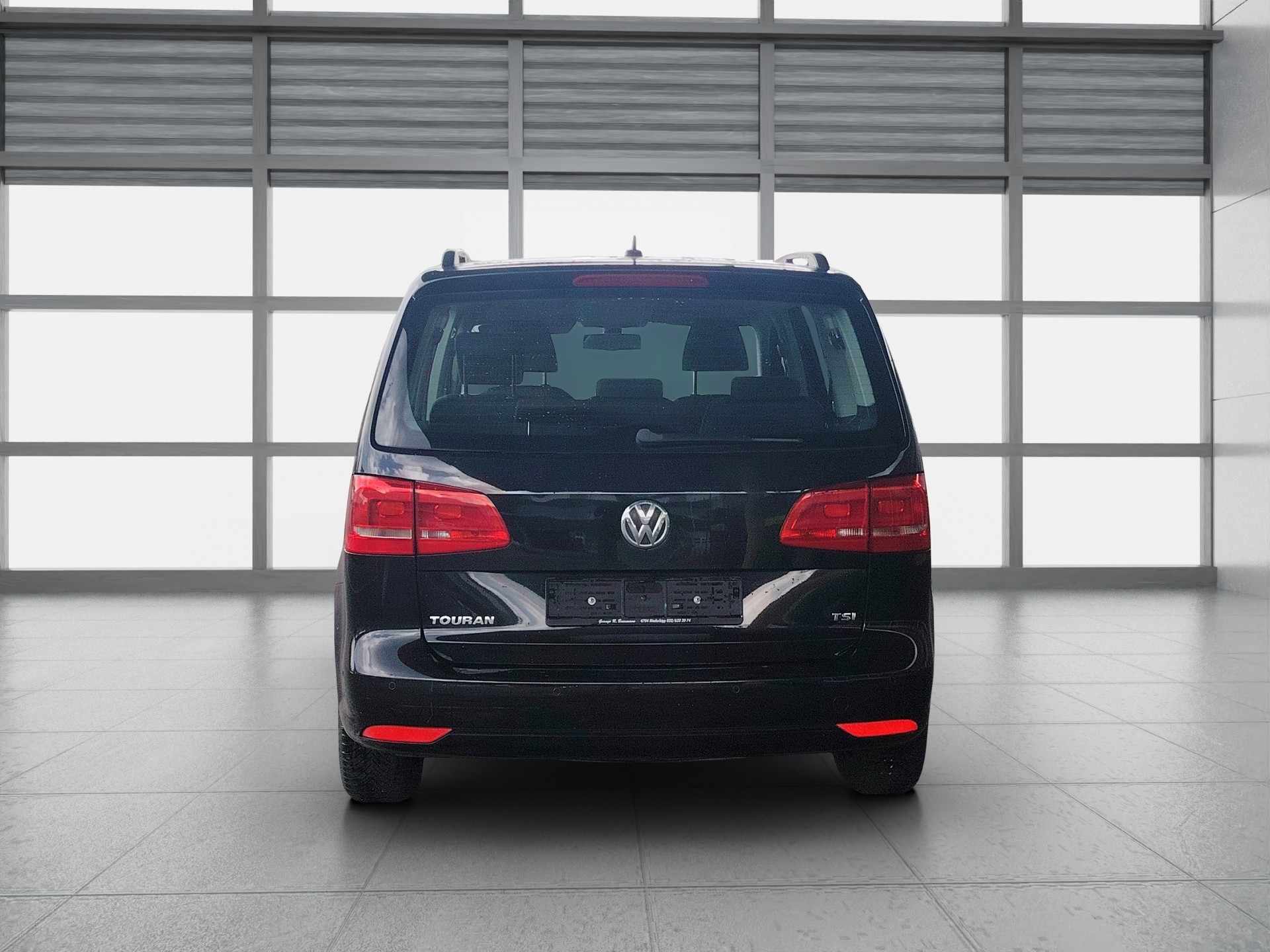 VW Touran 1.4 TSI Highline DSG-image-4