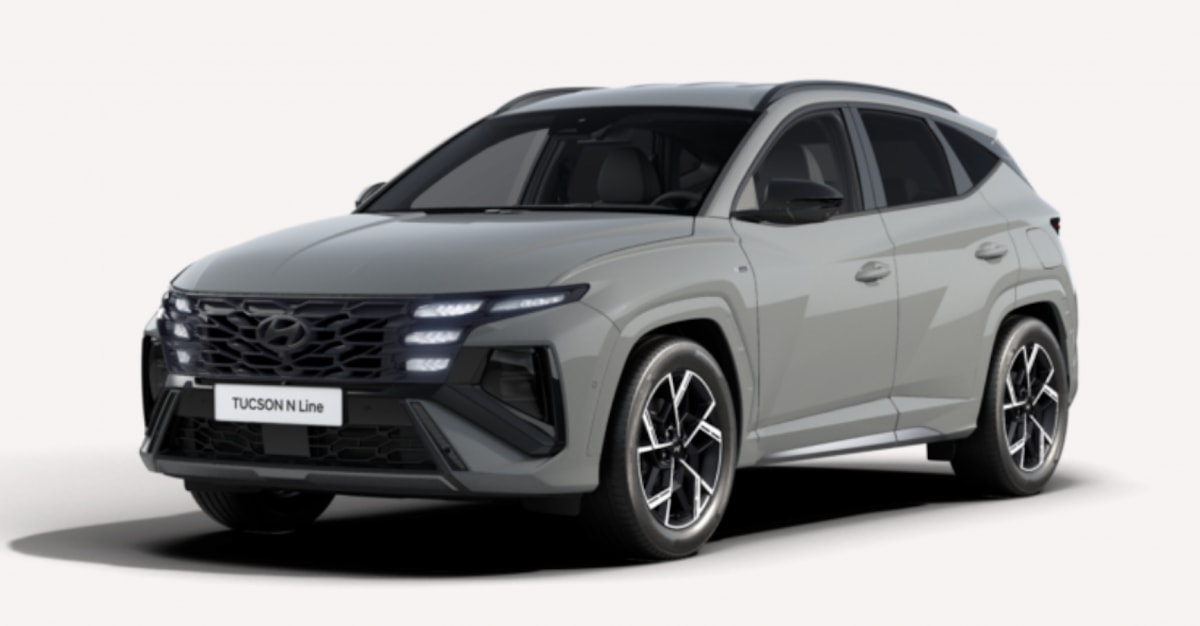 HYUNDAI Tucson 1.6 TGDI PHEV N-Line 4WD-image-10
