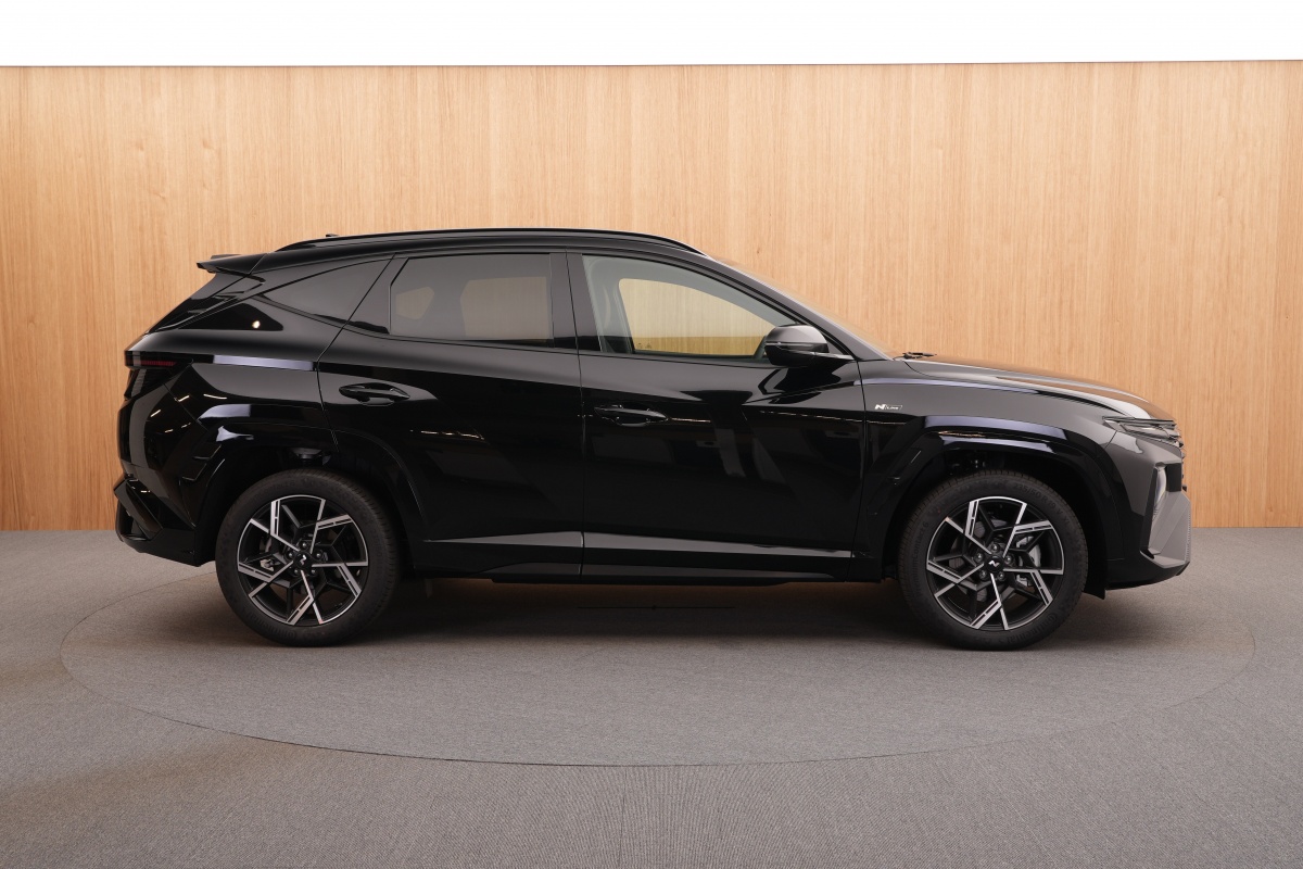 HYUNDAI Tucson 1.6 TGDI PHEV N-Line 4WD-image-2