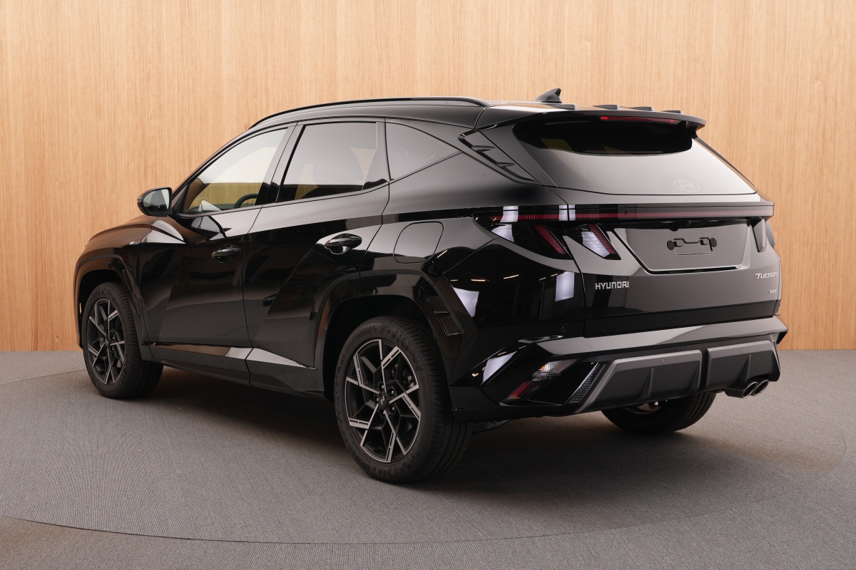 HYUNDAI Tucson 1.6 TGDI PHEV N-Line 4WD-image-4