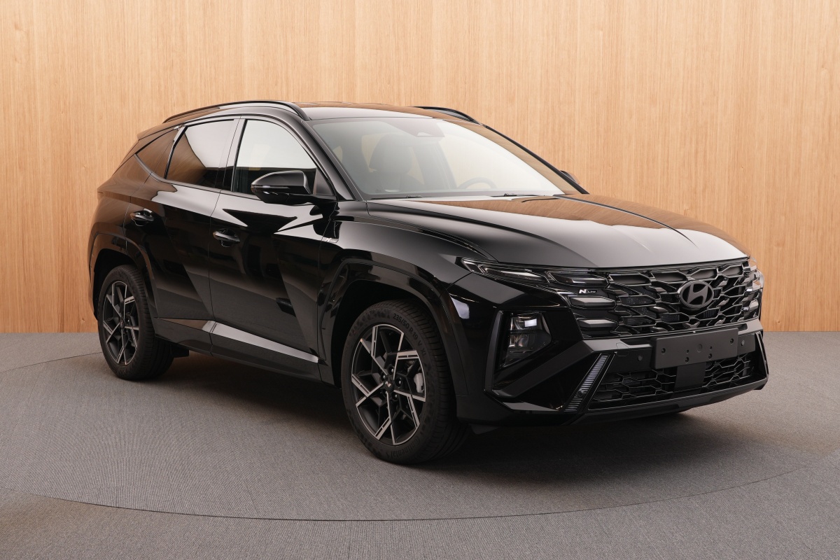 HYUNDAI Tucson 1.6 TGDI PHEV N-Line 4WD-image-1