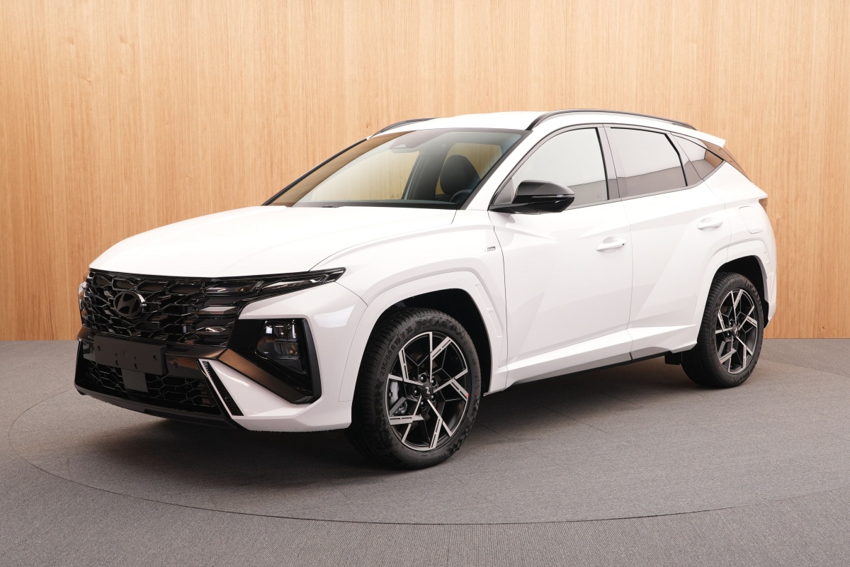 HYUNDAI Tucson 1.6 TGDI PHEV N-Line 4WD-image-8