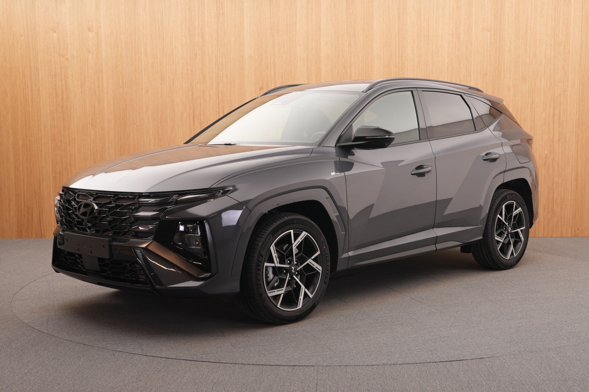 HYUNDAI Tucson 1.6 TGDI PHEV N-Line 4WD-image-9