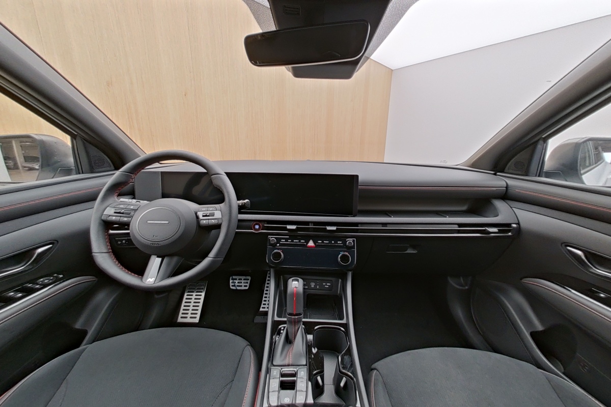 HYUNDAI Tucson 1.6 TGDI PHEV N-Line 4WD-image-5