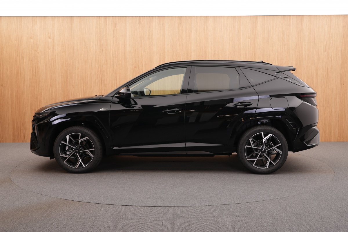 HYUNDAI Tucson 1.6 TGDI PHEV N-Line 4WD-image-3