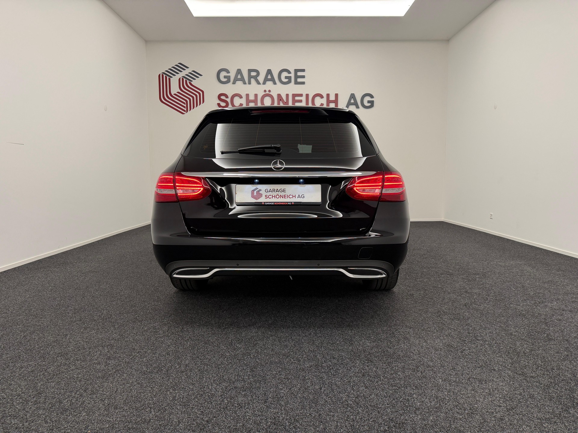 MERCEDES-BENZ C 200 Avantgarde Kombi-image-5