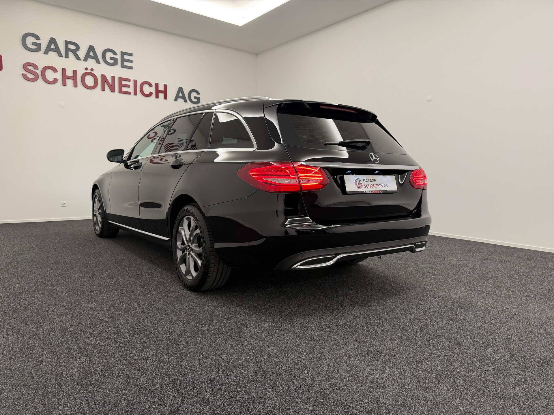MERCEDES-BENZ C 200 Avantgarde Kombi-image-6