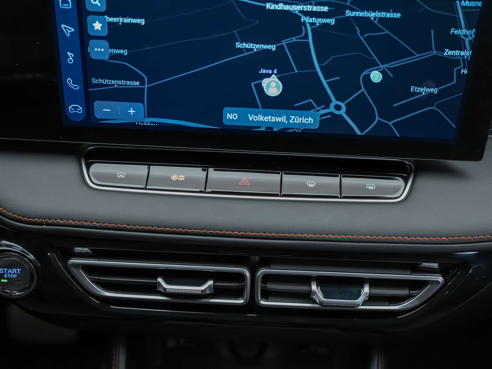 MG HS 1.5 T Comfort Automat *Werksgarantie*Rückfahrkamera*Abstandsregler*-image-20