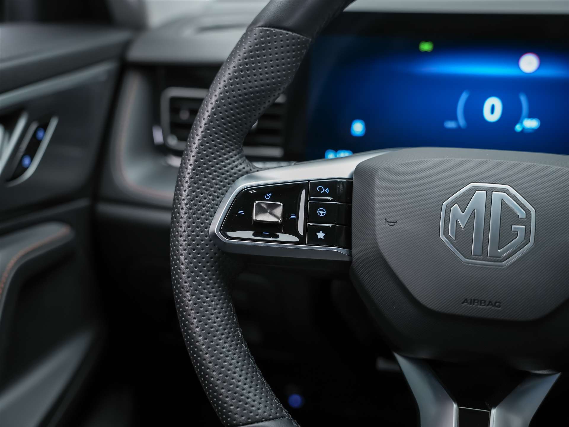 MG HS 1.5 T Comfort Automat *Werksgarantie*Rückfahrkamera*Abstandsregler*-image-25