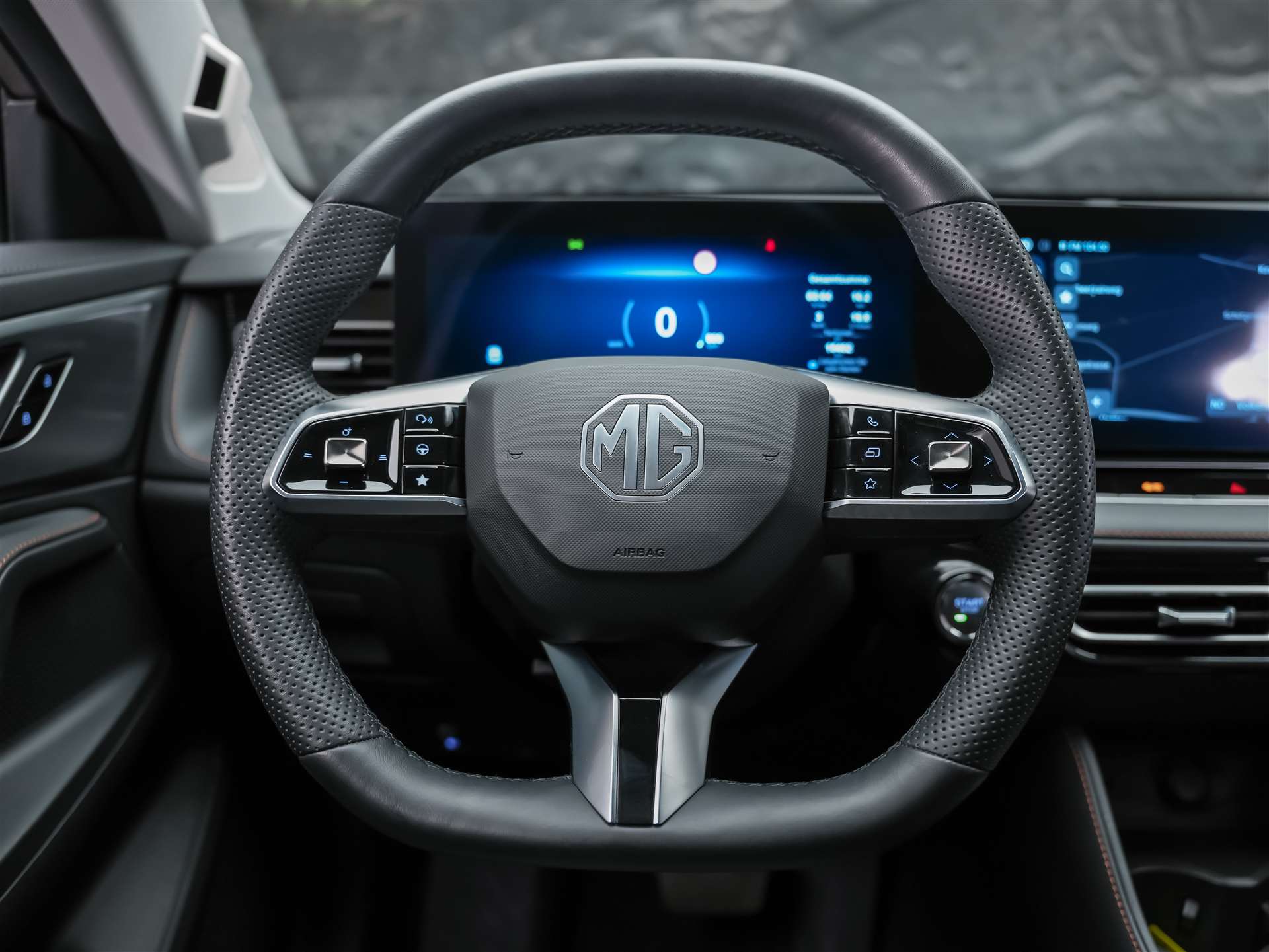 MG HS 1.5 T Comfort Automat *Werksgarantie*Rückfahrkamera*Abstandsregler*-image-23