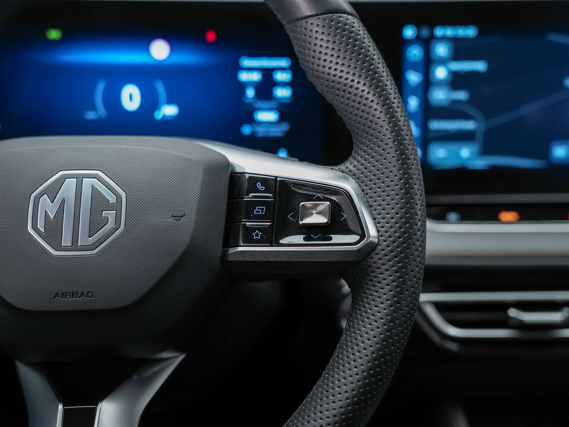 MG HS 1.5 T Comfort Automat *Werksgarantie*Rückfahrkamera*Abstandsregler*-image-25