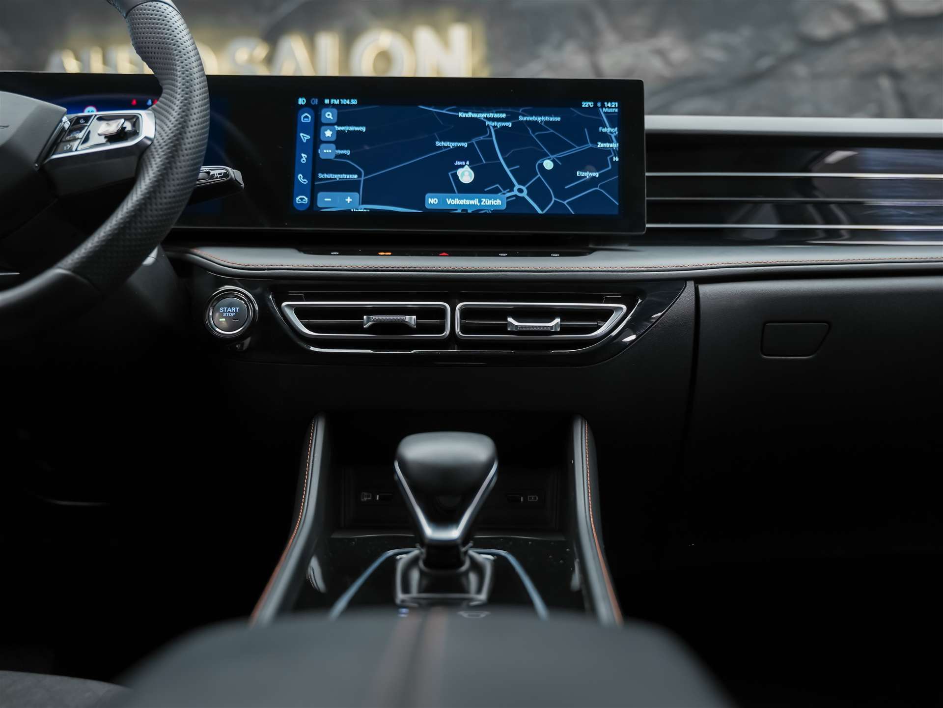 MG HS 1.5 T Comfort Automat *Werksgarantie*Rückfahrkamera*Abstandsregler*-image-17