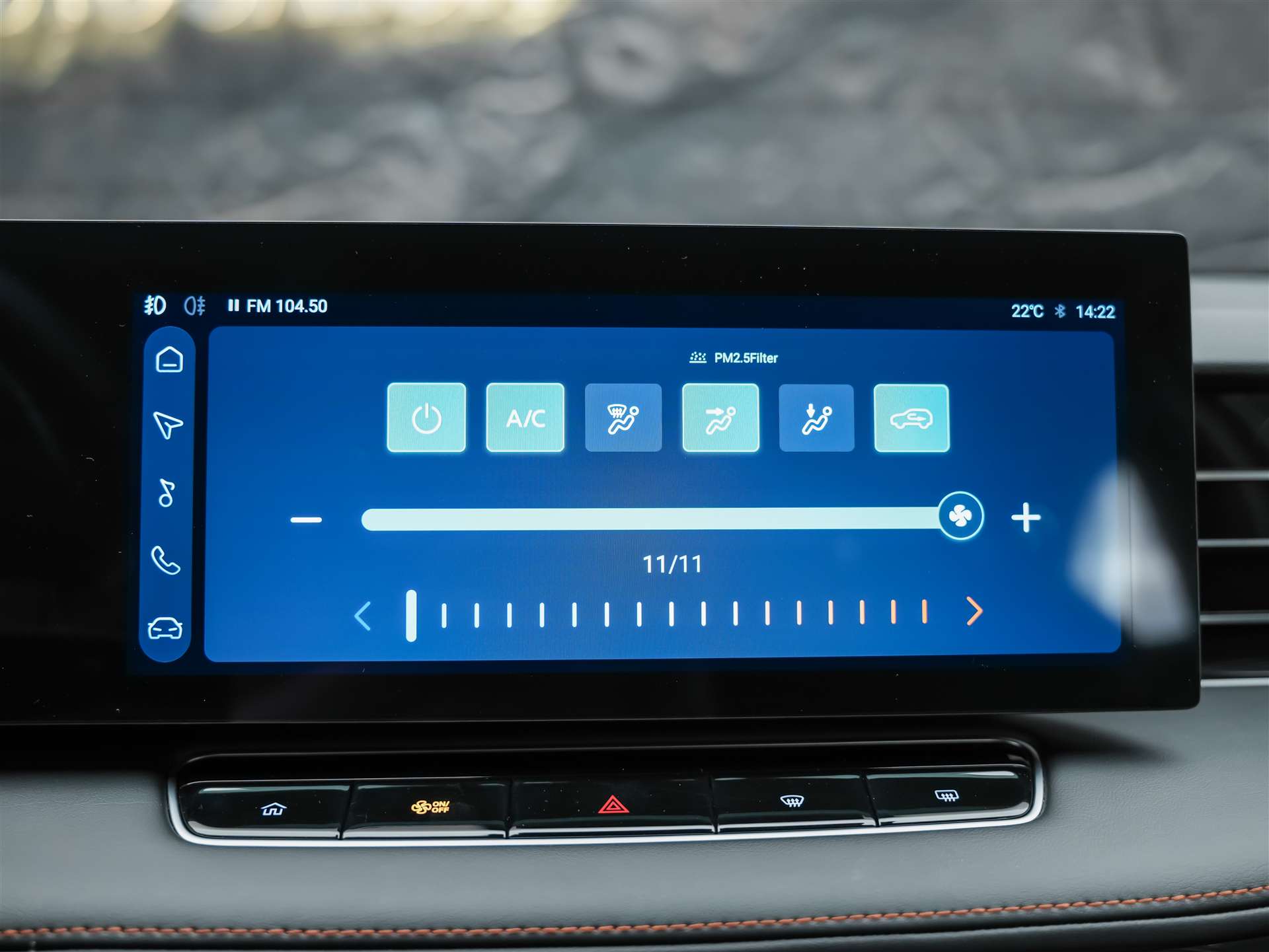 MG HS 1.5 T Comfort Automat *Werksgarantie*Rückfahrkamera*Abstandsregler*-image-27
